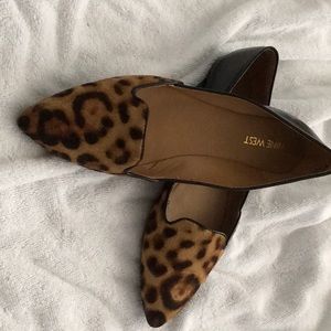 Nine West, flats